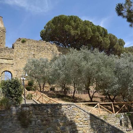 Castiglion Fiorentino Chicca Sotto La Torre Dış mekan fotoğraf