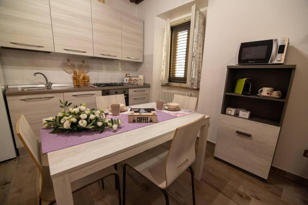 Castiglion Fiorentino Chicca Sotto La Torre Dış mekan fotoğraf