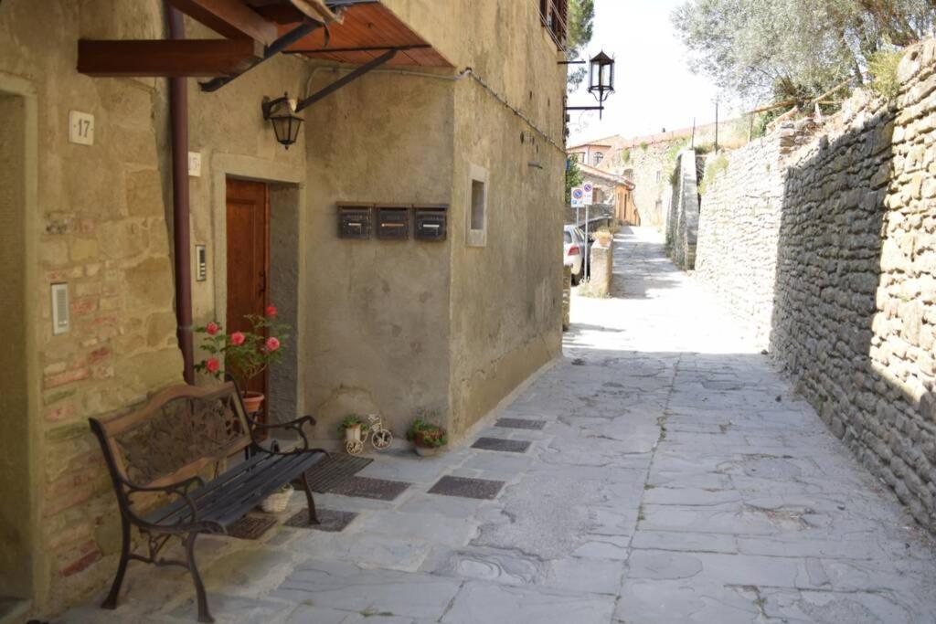 Castiglion Fiorentino Chicca Sotto La Torre Dış mekan fotoğraf